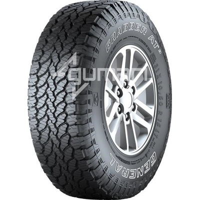 General tire GRABBER A/T3 265/70 R17 112T