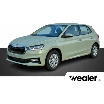 Skoda Fabia 1.0 TSI 70 kW