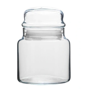 LAV LAV-SER 82 PK0002A-Буркан със стъклен капак 290cc SERA (0159412)