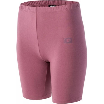 IQ Silky 1/2 dámské elastické kalhoty wmns mellow mauve