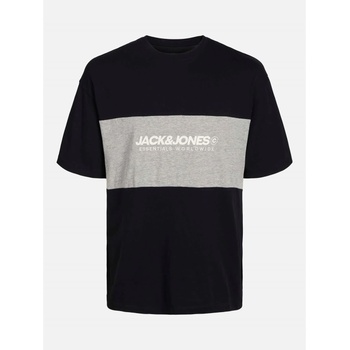 Jack and Jones Jack Blocking T Ss O Sn99 - Black
