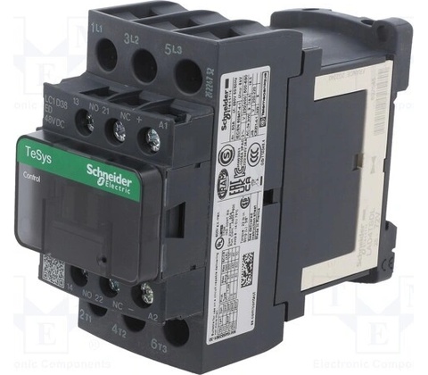 Schneider Electric LC1D38F7