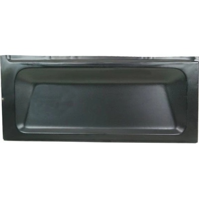 OPRAVNÝ PLECH DVEŘÍ ZADNÍ LEVÝ DVOJITÉ ZADNÍ DVEŘE FORD TRANSIT (VE6), 10.85-01.91, FORD TRANSIT (VE83), 06.94-07.00, FORD TRANSIT (VE64), 01.91-09.94 POLCAR