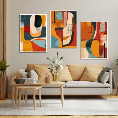 Decono Картини Модерен Абстракционизъм