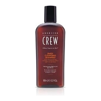 American Crew Daily Cleansing Shampoo Шампоан за ежедневно почистване 100 мл