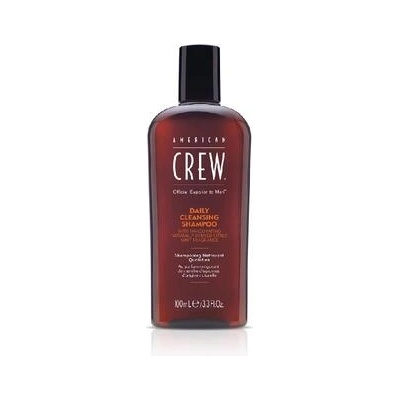 American Crew Daily Cleansing Shampoo Шампоан за ежедневно почистване 100 мл
