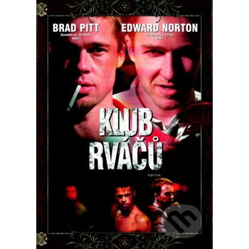 KLUB RVÁČŮ DVD