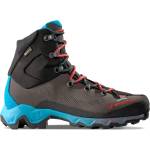 La Sportiva Дамски туристически обувки La Sportiva Women's Aequilibrium Trek GTX Walking boots - Carbon / Malibu Blue - размер 37, 5 (EU) (119-0999-0114)