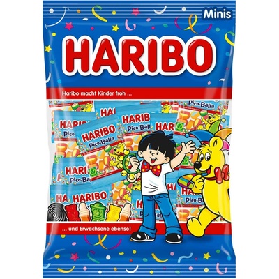 Haribo Pico-Balla Minis 100 x 9 g