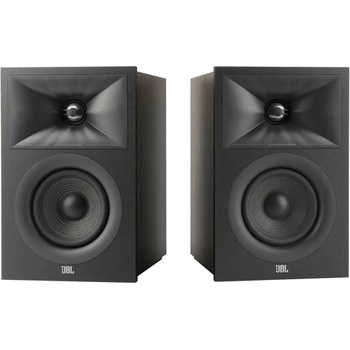 JBL Stage 240B Black (x2)
