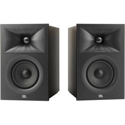 JBL Stage 240B Black (x2)