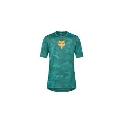 Fox MTB Ranger tmavě zelený pánský