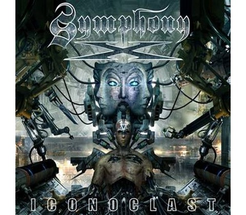 Symphony X - Iconoclast CD