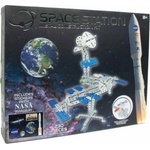 Armster RMS Construction Kit NASA Metal Construction Kit 230 Pieces