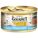 Gourmet Gold jemná kuřecí 24 x 85 g