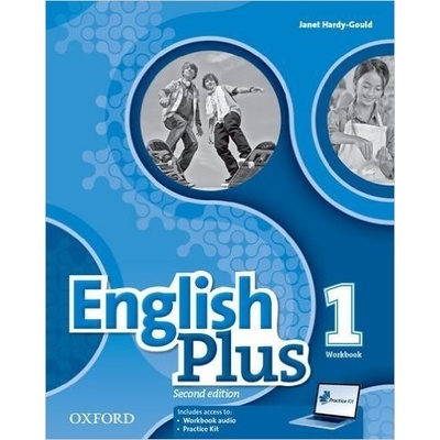 English Plus 2nd Edition Level 1 Workbook with access to Practice Kit Pracovný zošit Claire Thacker Diana Pye Ben Wetz