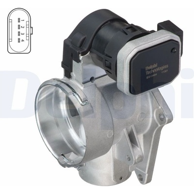 AGR - Ventil DELPHI EG10484-12B1
