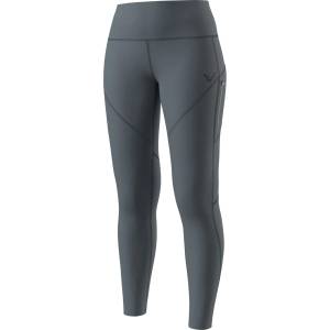 Dynafit Дамски клин за бягане Dynafit Women's Winter Running Tights - Cinder (127-1157-0312)