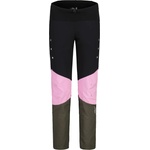 Maloja Дамски панталон за ски бягане Maloja Women's NaninaM. Cross-country ski trousers - Deep Black Multi II (103-2247-0818)
