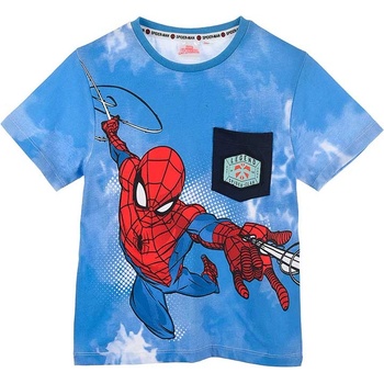 Image 1 of Kids movie heroes Тениска spiderman