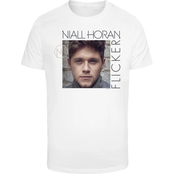 Mister Tee Тениска Niall Horan - JBB Photo T-Shirt white XXLUB-MP5011884-00220 - Тъмносив, размер XXL
