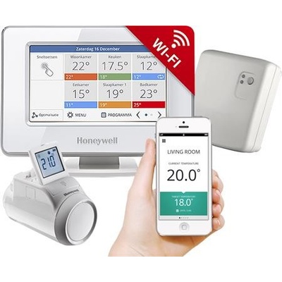 Honeywell Evohome Starter Set 1 CZ