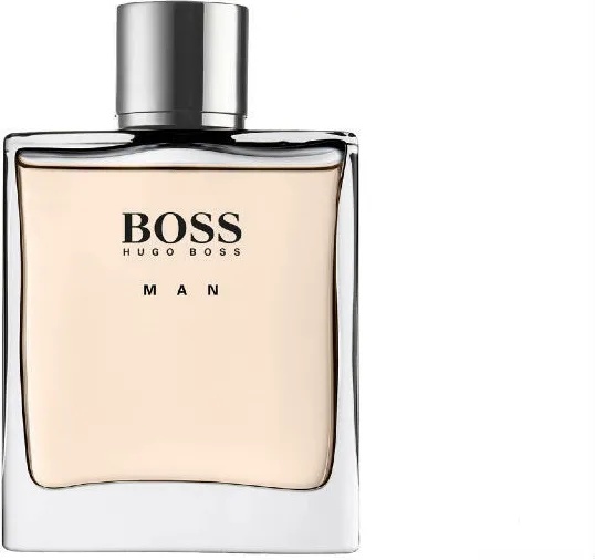 HUGO BOSS Boss (Orange) Man 2021 EDT 100 ml
