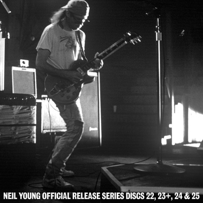 Neil Young - Official Release Series Discs 22, 23, 24 & 25 (Reissue) (6 CD) (0093624884279)