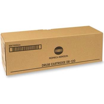 Konica Minolta DR-109/110/120 9967000443/9967000924 черен (black) оригинален цилиндричен блок (9967000924)