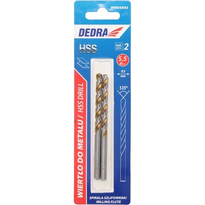 Dedra WM05593