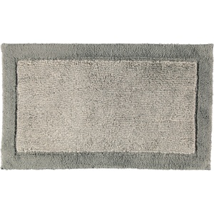 Cawo Килимче за баня Two-Tone 60 x 100 см графитено (590 70 60/100)