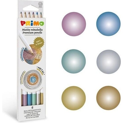 Primo 5252MINAB6M 6 ks