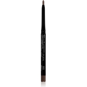 PUPA Milano Made to Last Definition Eyes автоматичен молив за очи водоустойчив цвят 202 Dark Cocoa 0.35 гр