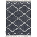 Dywany Luszczow Berber ASILA B5970 šedo bílý