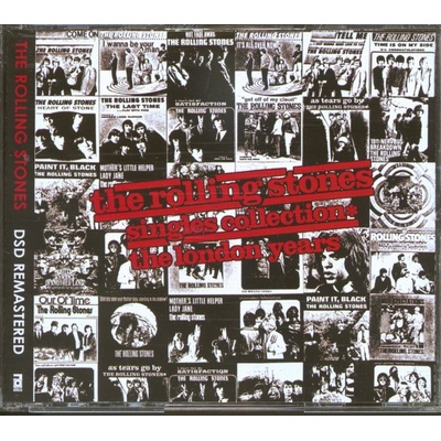 Rolling Stones: The Singles Collection CD