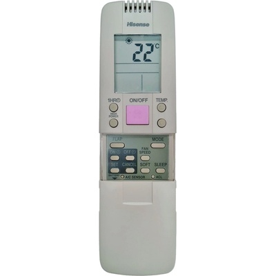 General HISENSE RCH-28NE, RCH-28ND - съвместимо дистанционно управление на марката General (RCH-28NE, RCH-28ND)