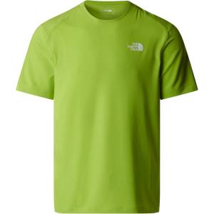 The North Face Мъжка спортна тениска The North Face Lightning Alpine S/S Tee Sport shirt - Meadow Grass (216-4081-0111)