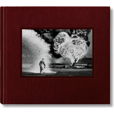 Sebastiao Salgado. Kuwait. A Desert on Fire