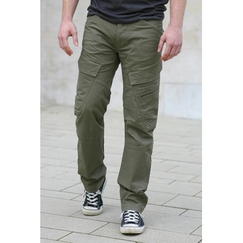 Image 1 of Brandit мъжки панталони BRANDIT - Advent Slim Fit - 9470- маслина