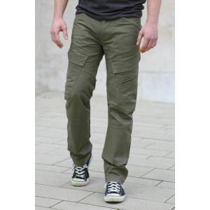 Brandit мъжки панталони BRANDIT - Advent Slim Fit - 9470- маслина