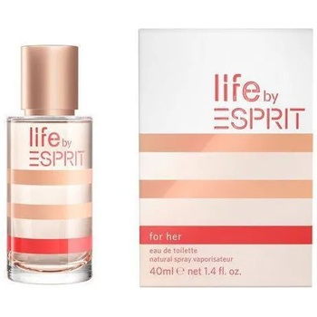 Esprit Life by Esprit EDT 40 ml