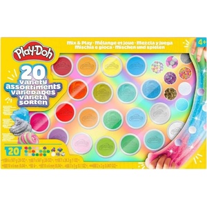Hasbro Play Doh Mix & Play Variety 20 Pack (334-235506)