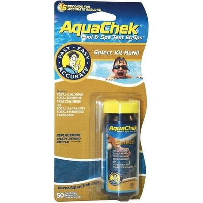 AQUACHECK 7v1 náhradné prúžky (50ks)