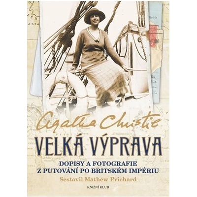 Velká výprava - Agatha Christie