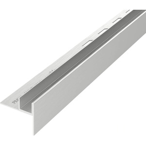  Mexen Line-B изпускаща лайсна за стъкло 180 см дясна, инокс - 181004180R (181004180R)
