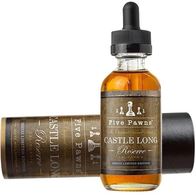 Five Pawns Castle Long Reserve Limited Edition 30ml/60ml