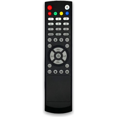 Diaľkový ovládač Zircon T3000HD Plustelka