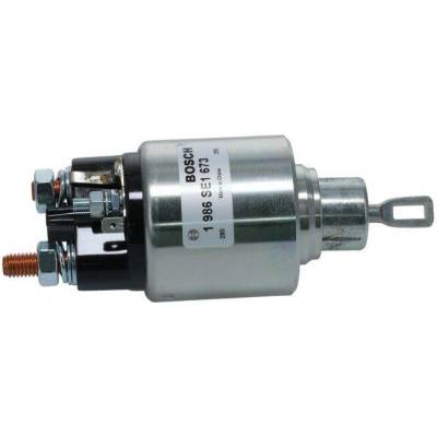 Elektromagnetický spínač, startér BOSCH 1 986 SE1 673