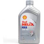 Shell Helix HX8 ECT 5W-40 1 l