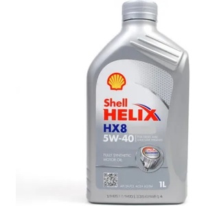 Shell Helix HX8 ECT 5W-40 1 l